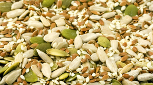SEED CYCLING FOR BALANCING HORMONES AND FERTILITY
